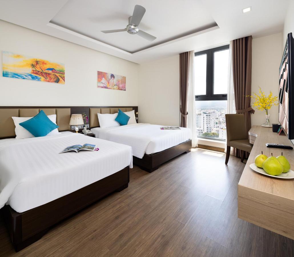 Sata Hotel Nha Trang Eksteriør bilde