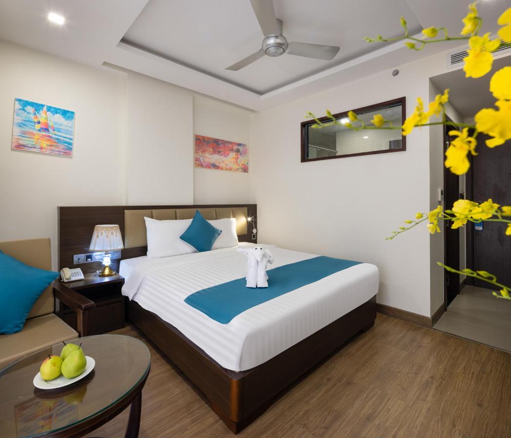 Sata Hotel Nha Trang Eksteriør bilde
