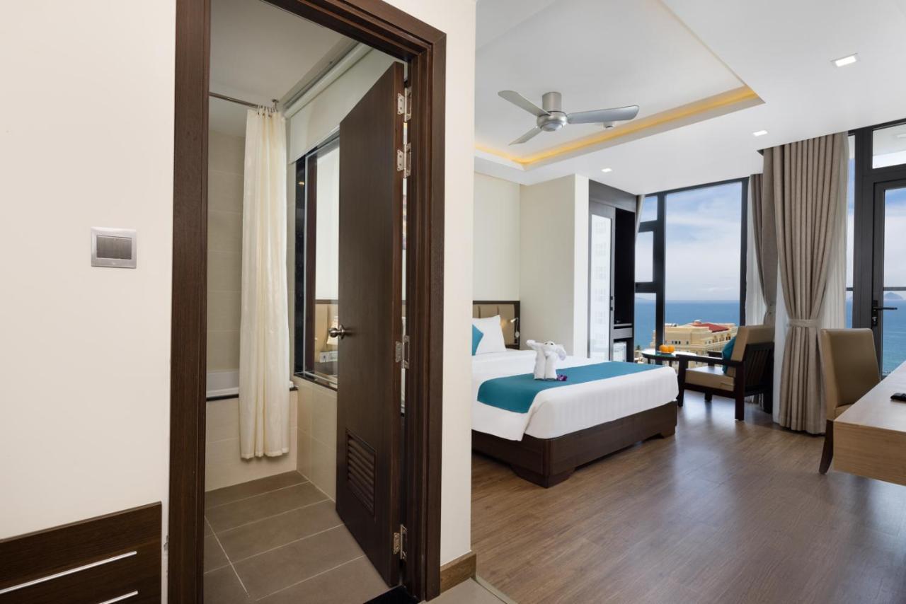 Sata Hotel Nha Trang Eksteriør bilde