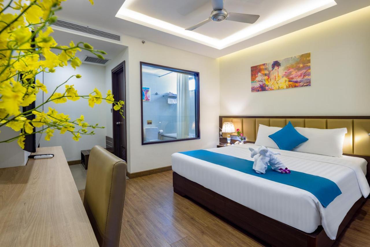 Sata Hotel Nha Trang Eksteriør bilde