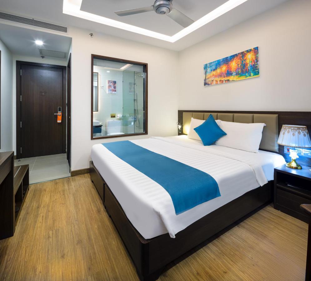 Sata Hotel Nha Trang Eksteriør bilde