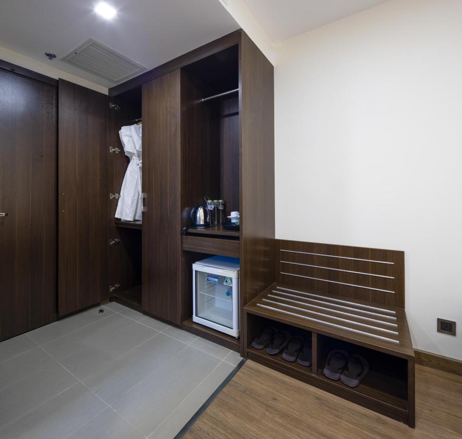 Sata Hotel Nha Trang Eksteriør bilde
