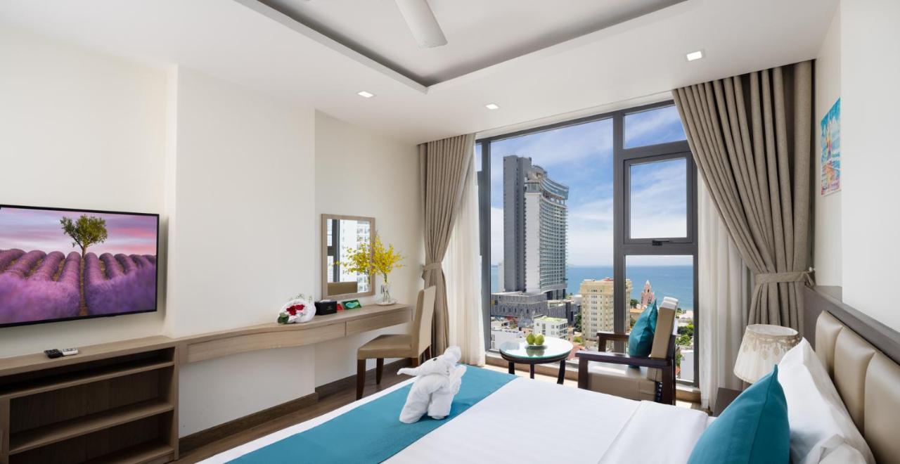 Sata Hotel Nha Trang Eksteriør bilde