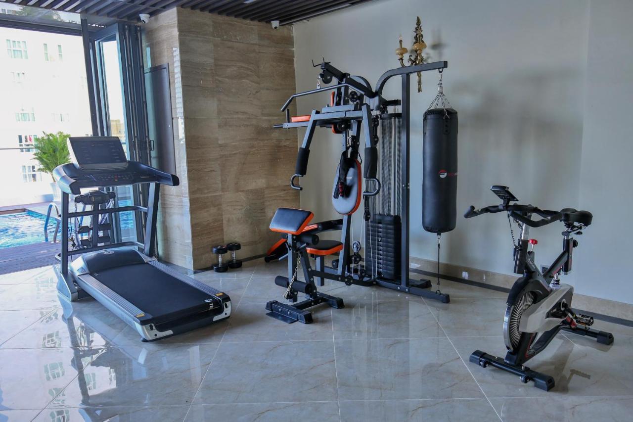 Sata Hotel Nha Trang Eksteriør bilde