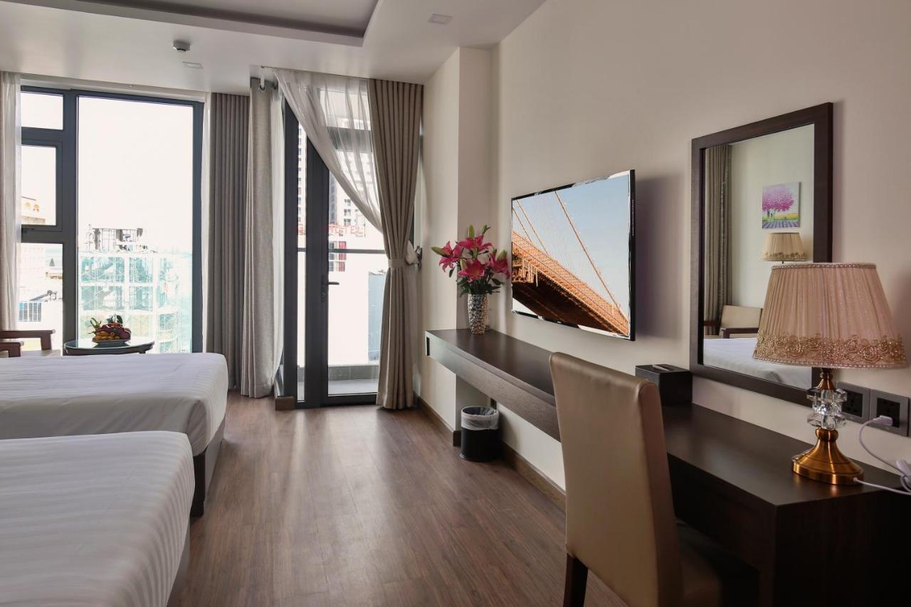 Sata Hotel Nha Trang Eksteriør bilde