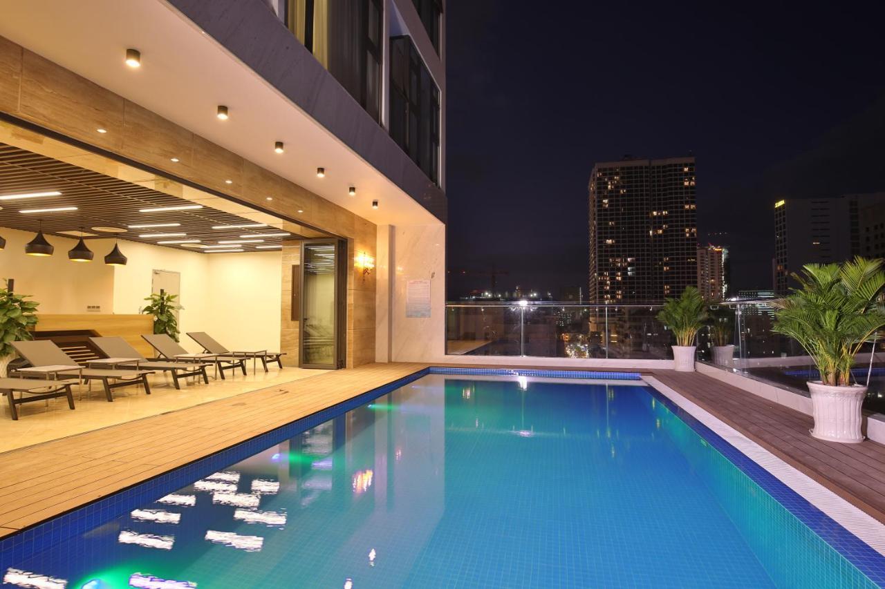 Sata Hotel Nha Trang Eksteriør bilde