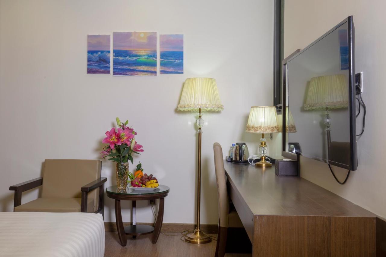 Sata Hotel Nha Trang Eksteriør bilde
