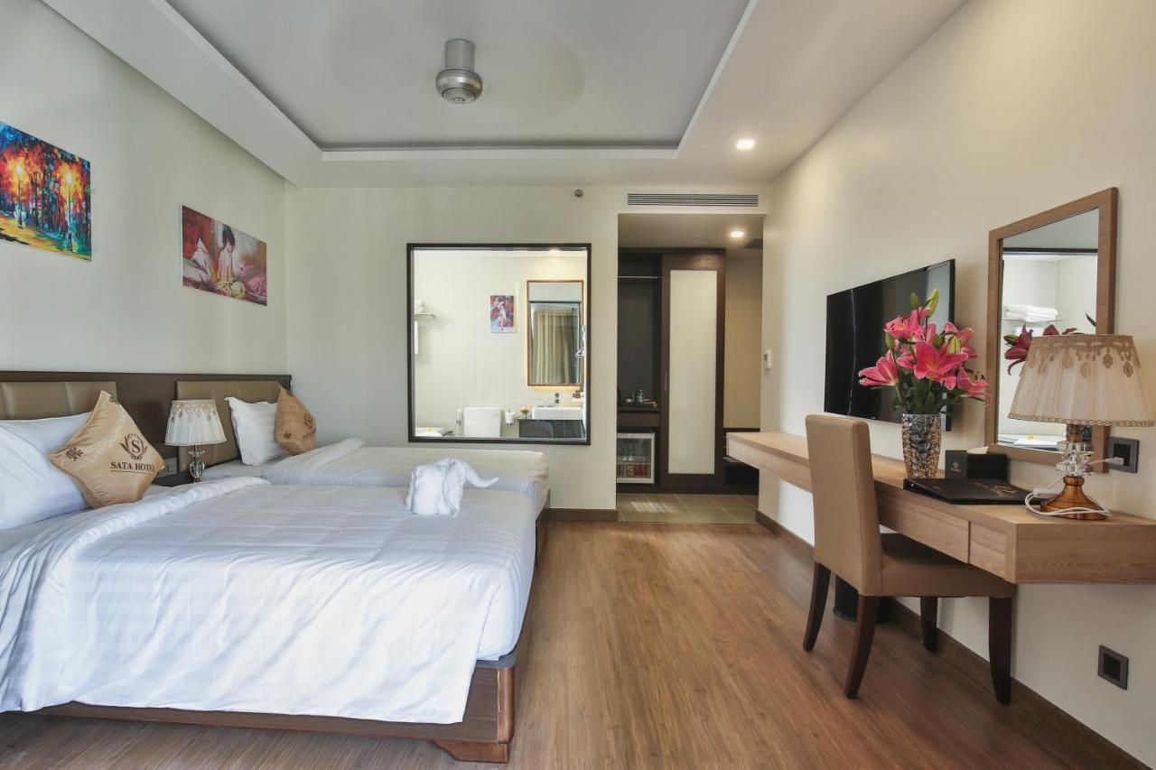 Sata Hotel Nha Trang Eksteriør bilde
