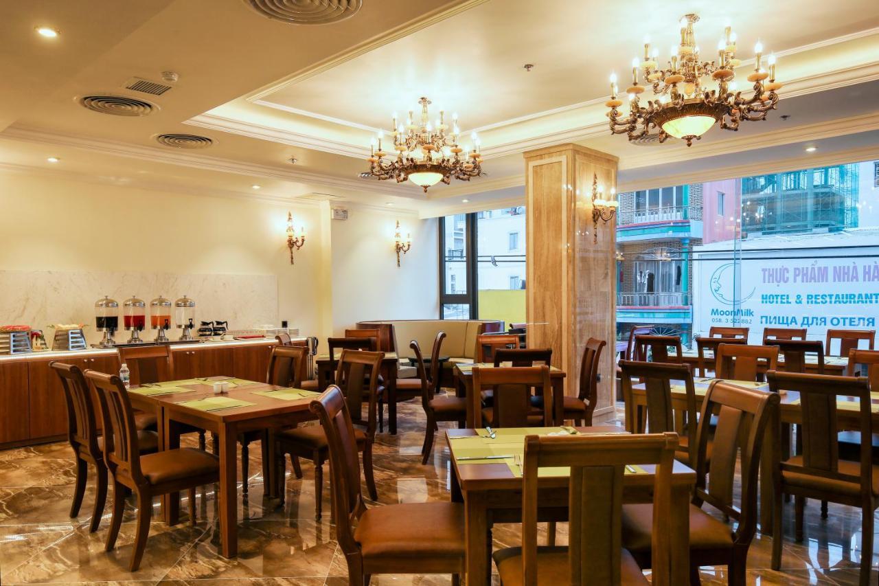 Sata Hotel Nha Trang Eksteriør bilde