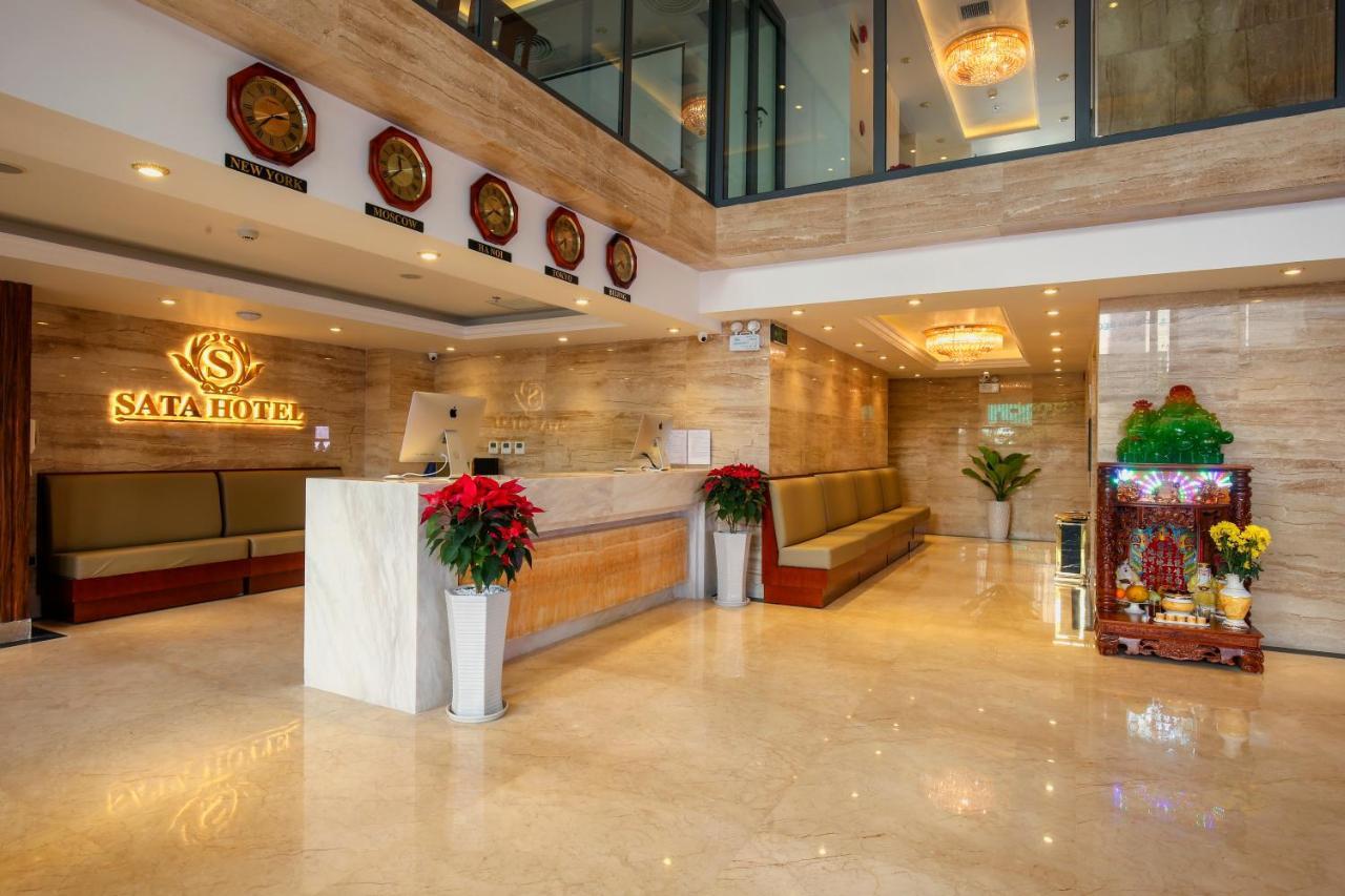 Sata Hotel Nha Trang Eksteriør bilde