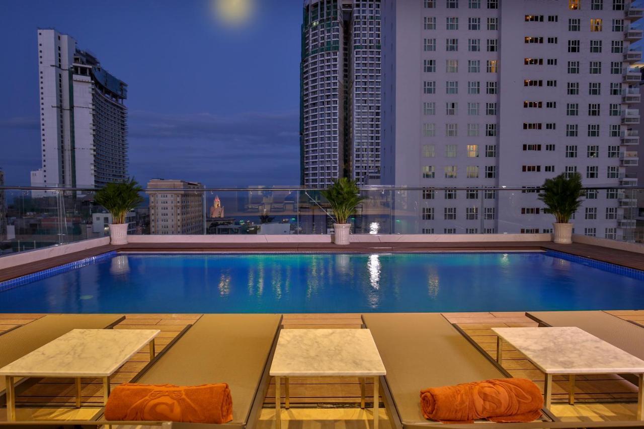 Sata Hotel Nha Trang Eksteriør bilde