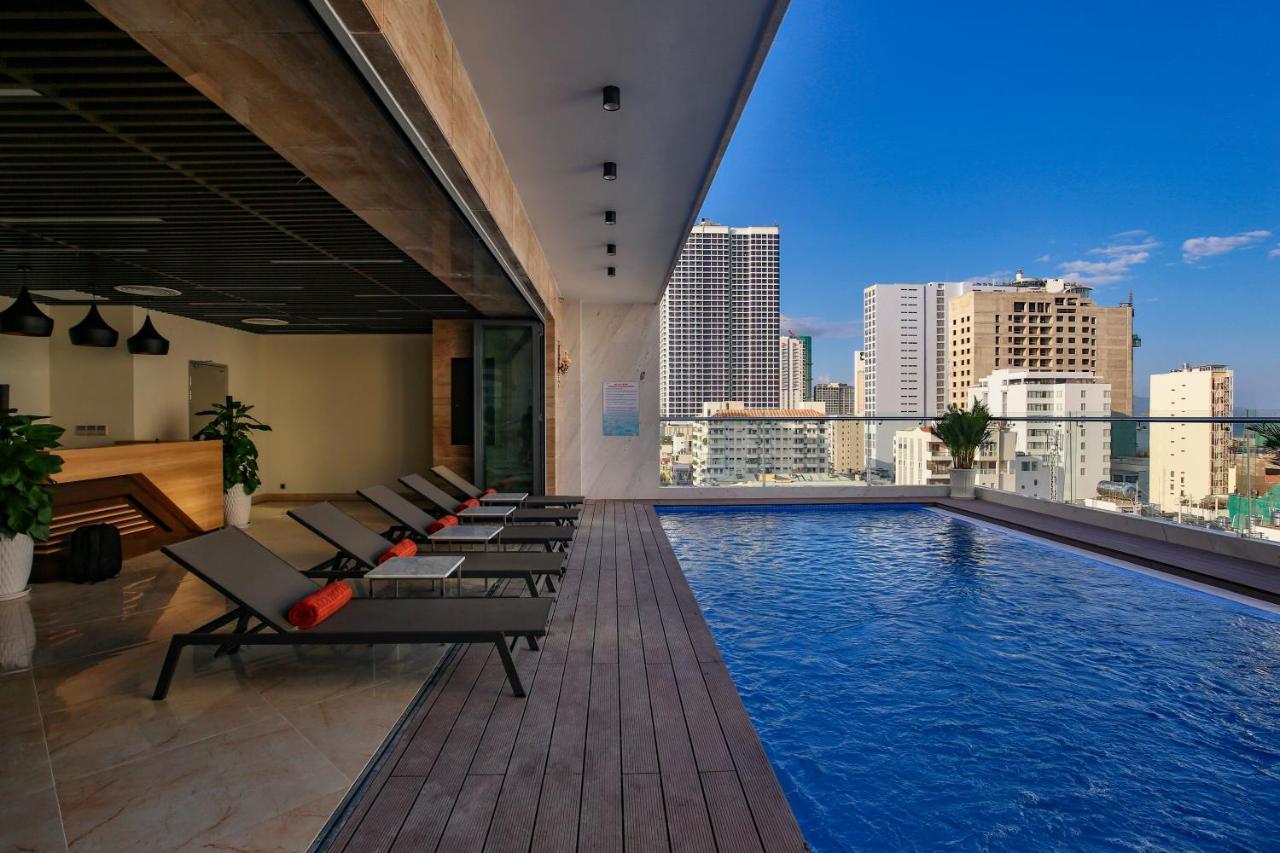 Sata Hotel Nha Trang Eksteriør bilde