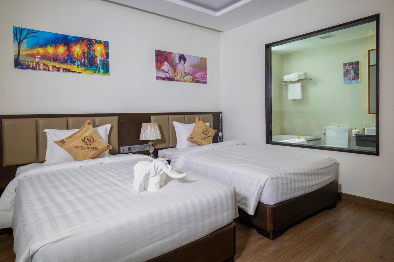 Sata Hotel Nha Trang Eksteriør bilde