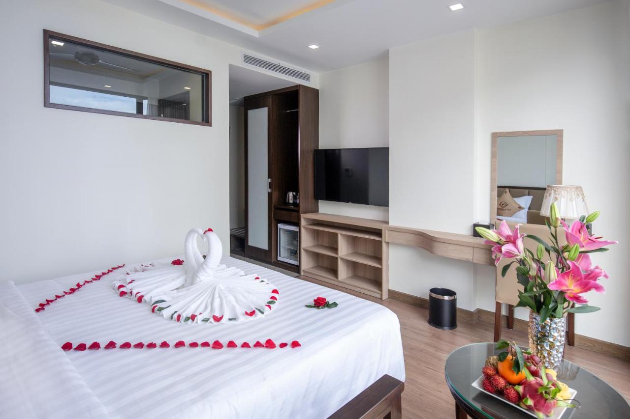 Sata Hotel Nha Trang Eksteriør bilde