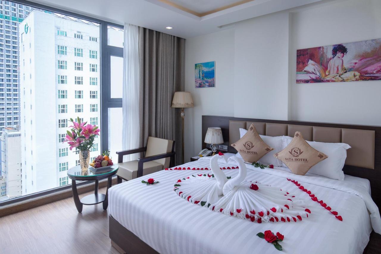 Sata Hotel Nha Trang Eksteriør bilde